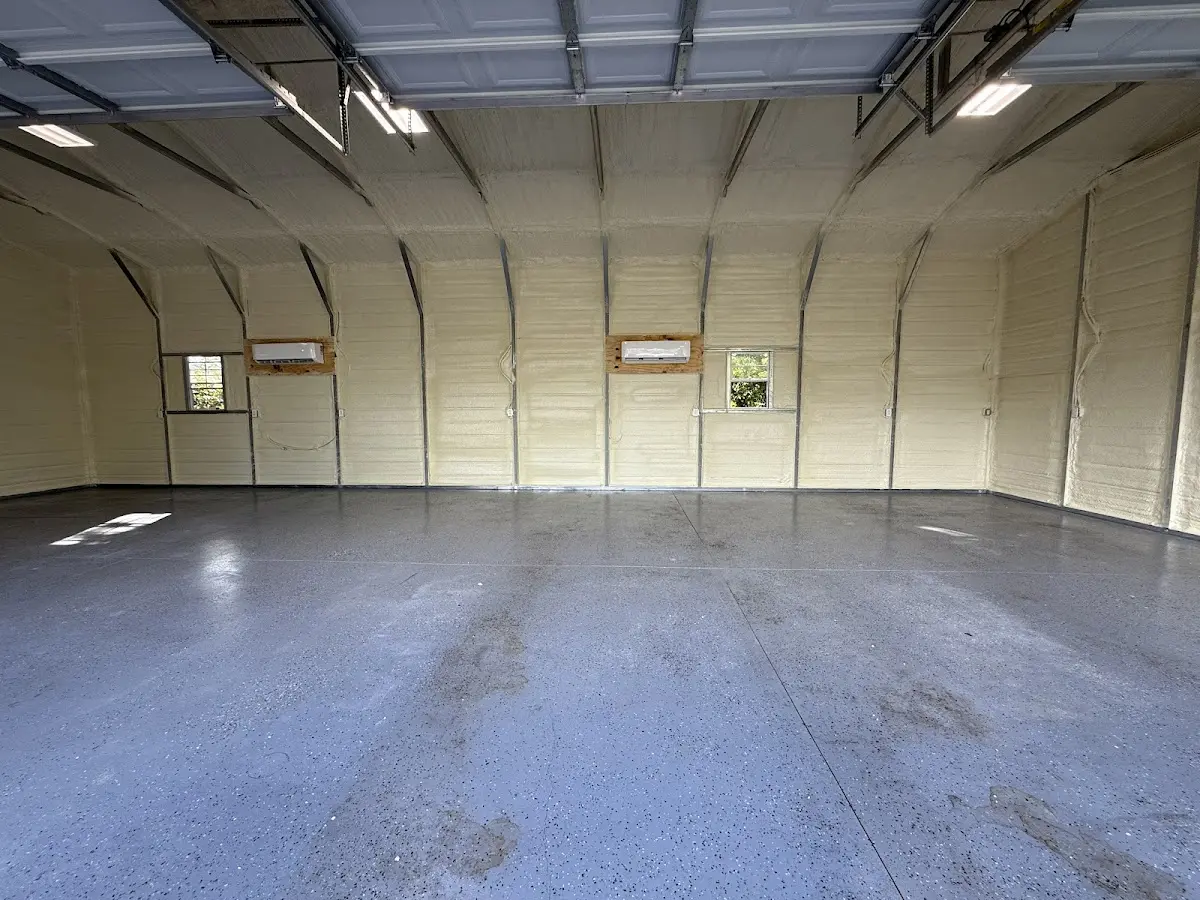 Commercial Roof Restoration in Ogdensburg, NY